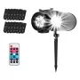 LED-Projektor OEM 12-Slide-Dekoprojektor LED-Beleuchtung