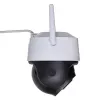 IP-Überwachungskamera IMOU Cruiser Z Turret — 5 MP, 2,8 mm, 12 V DC, Wi‑Fi & Ethernet, IP66, Schwenken 355° Neigen 90°