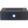PC-Gehäuse Inter-Tech ITX-601 Desktop Schwarz