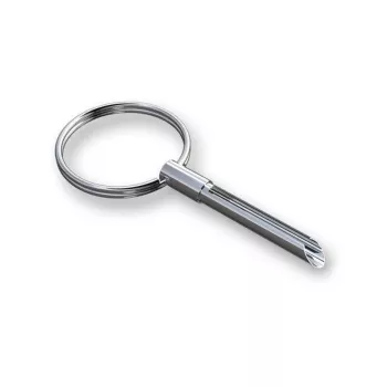 iFixit EU145333 - Öffnungswerkzeug - Computer - Mobiltelefon/Smartphone - Notebook - Opening Pick - Silber - 1 Werkzeug