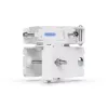 Ubiquiti Wave AP Micro Halterung Weiß 1,4 kg Kompatibilität Wave AP Micro