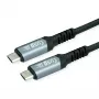 USB-Kabel VALUE 11.99.9087 USB4 Gen 2x2 2 m USB C Schwarz