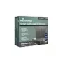 MediaRange Retail-Pack CD-Slimcases single - Slim Jewel Case für Speicher-CD - Kapazität: 1 CD/DVD - Schwarz, durchsichtig (Packung mit 10) (BOX32)