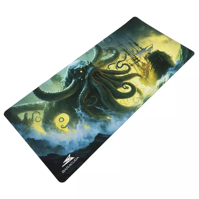 Mauspad Baracuda BGMP-03 Darkwater 750x350