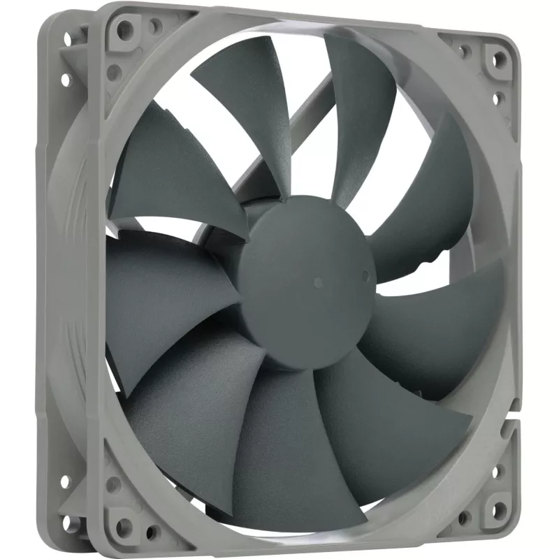 Gehäuselüfter Noctua NF-P12 redux-1300 PWM, 120 mm, 1300 U/min, 12 V, 4-Pin-PWM, 92,3 m³/h, 19,8 dB