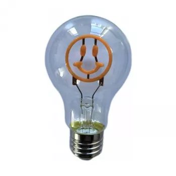 Synergy 21 LED Retrofit E27 Deko Bulb A60-smile