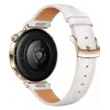Huawei WATCH GT 5 41mm | Smartwatch | GPS (Satellit) | AMOLED | 1,32 Zoll | Weiß