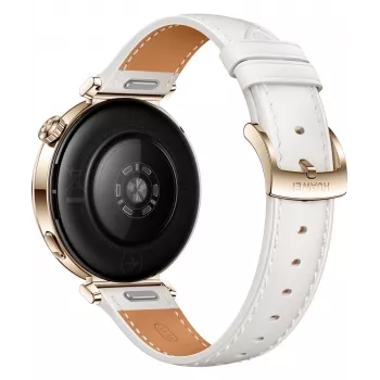 Huawei WATCH GT 5 41mm | Smartwatch | GPS (Satellit) | AMOLED | 1,32 Zoll | Weiß