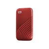 SSD-Laufwerk Western Digital 2 TB tragbar USB Typ-C 3.2 Gen 2 My Passport