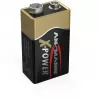 Einwegbatterie Ansmann 9V-Block