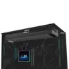 AiO Flüssigkeitskühler Lian Li HydroShift II LCD-S 360mm — RGB LCD-Display, ohne Lüfter