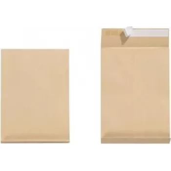 Umschlag C4 Herlitz 10900355 229 x 324 mm Papier 5 Stück