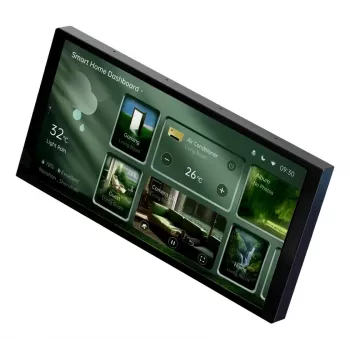 AQARA Panel Hub S1 Plus (MP-K03D) – WLAN-Touchpanel mit Zigbee-Hub-Funktion