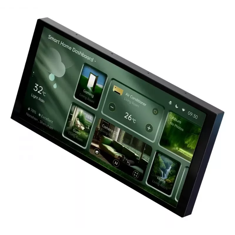 AQARA Panel Hub S1 Plus (MP-K03D) – WLAN-Touchpanel mit Zigbee-Hub-Funktion