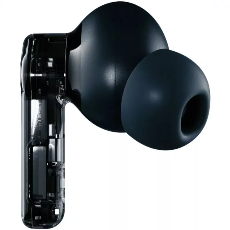 Nothing Ear Kopfhörer True Wireless Stereo (TWS) In-Ear Anrufe/Musik Bluetooth Schwarz - Transparent (A10600061)