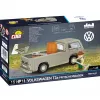 Cobi Modellbausatz Volkswagen T2a Pritschenwagen 1:35 grau