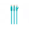Netzwerkkabel GEMBIRD Cat6 U/UTP (UTP) PP6U-1.5M/G — 1,5 m, RJ-45 auf RJ-45, grün
