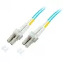 Glasfaserkabel EFB Elektronik O0312.5 5 m LC Blau