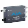 AJA V2Analog HD/SD-SDI zu Analog Mini-Converter - + 5-20 VDC, 3 Watt - Externer Dipswitch - Steuerung (lokal / remote) (V2Analog)