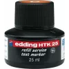 Marker-Nachfülltinte Edding HTK 25 Orange 25 ml 1 Stück