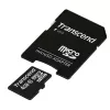 Flash Memory Transcend 4GB MicroSDHC Class 10 mit Adapter