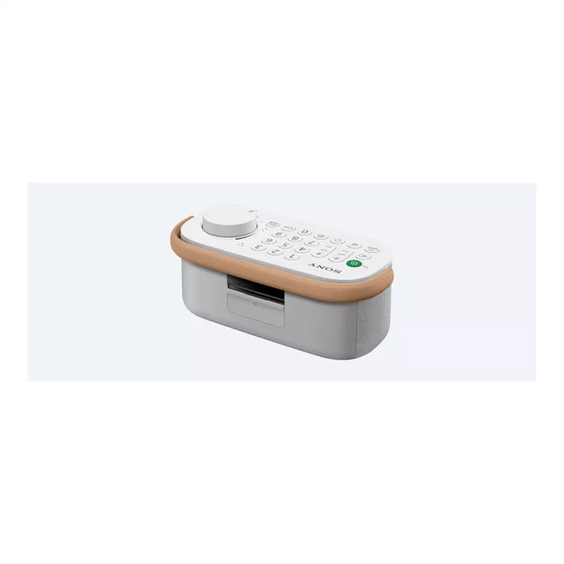 Sony SRS-LSR200 tragbarer/Party-Lautsprecher Weiß