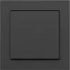 Lichtschalter Senic Friends of Hue Polycarbonat Schwarz Kabelloser Hebel