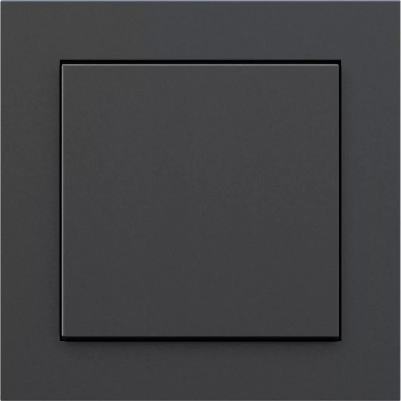 Lichtschalter Senic Friends of Hue Polycarbonat Schwarz Kabelloser Hebel