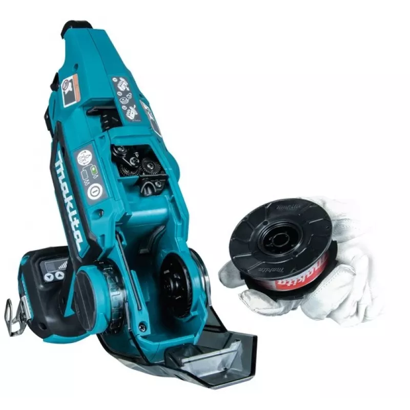 Makita DTR180ZJ Bewehrungsbindegerät Schwarz