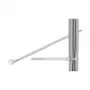 Kabelbinder Standard, transparent - Länge 368 mm Breite 3,5 mm