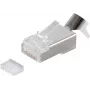 Modularer Steckverbinder ShiverPeaks 72062-R 8‑poliger modularer Steckverbinder für Daten- und Signalverkabelung