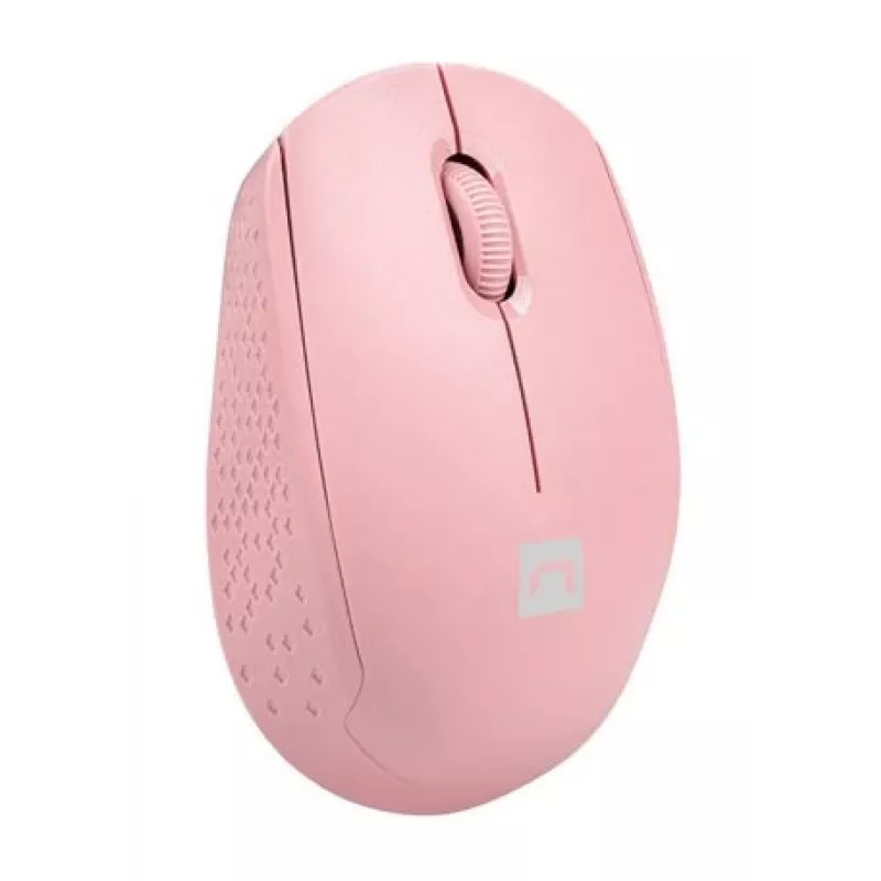 NATEC STORK Maus Home Beidhändig RF Wireless + USB Typ-A Optisch 1600 DPI