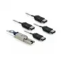 SAS-Kabel DeLOCK 83064 1 m 6 Gbit/s