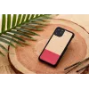 Smartphone-Hülle man and wood für iPhone 11 Pro Max — schwarze Schutzhülle
