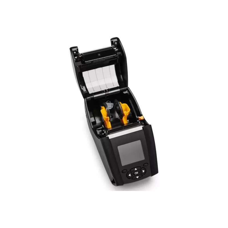 Zebra ZQ61-AUFAE14-00 Drucker Schwarz