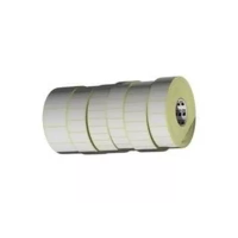 Zebra Z-PERFORM 1000T 880834-139U ungestrichenes Etikett 38 x 140 mm
