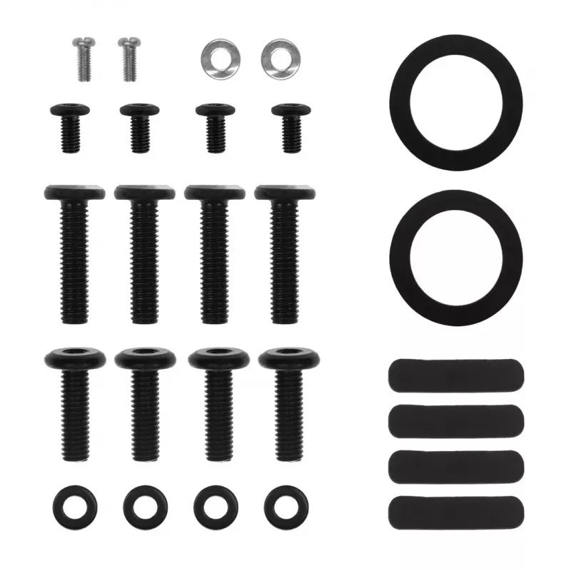 Ergo Office Laptop-/Monitorständer, max. Belastung 20 kg, für Diag. 13-32, schwarz, ER-303 B