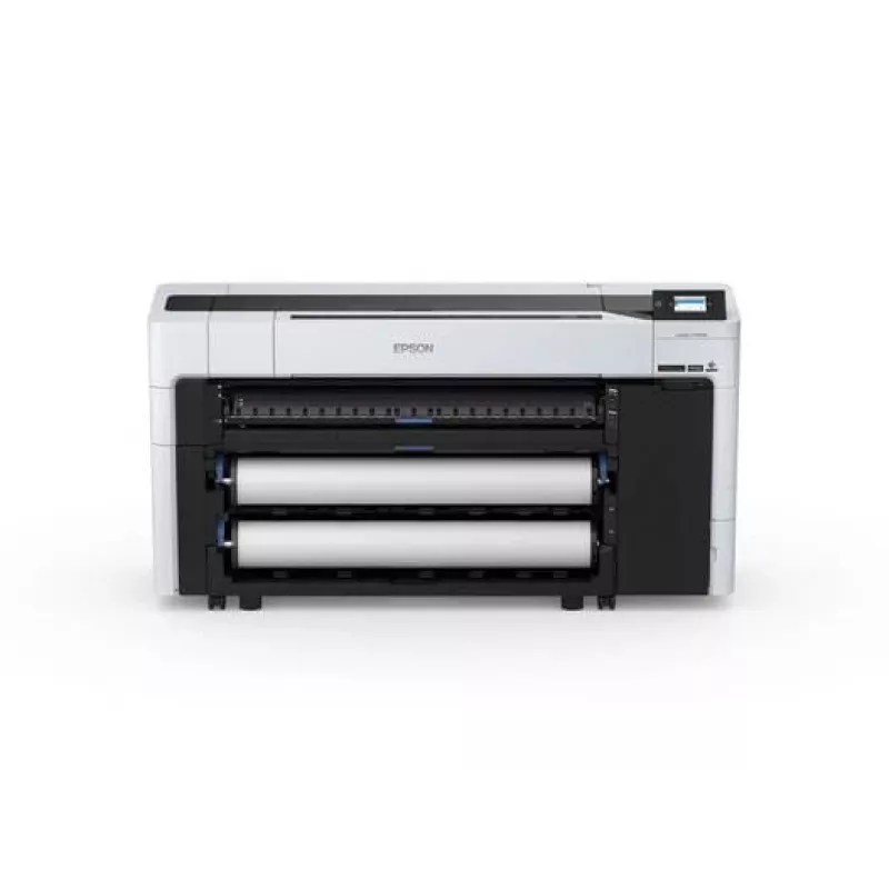 Epson T7700DM Großformatdrucker WLAN Tintenstrahl Farbe 2400 x 1200 DPI A0 (841 x 1189 mm) Ethernet LAN