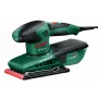 Bosch PSS 200 AC Schwingschleifer 24000 OPM Schwarz, Grün 200 W
