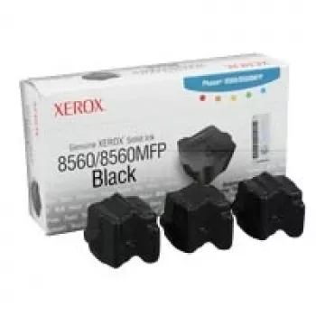 Phaser 8560 - 8560MFP Ink-Sticks Schwarz 3400 Seiten - 108R00726, schwarz, 8560MFPM_MTCO