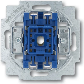 BUSCH-JAEGER Ausschalter 2-polig 2000/2US 2000/2US (1012-0-2034)