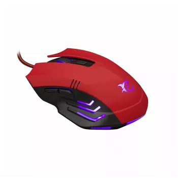 White Shark GM-5006 HANNIBAL-2 Rot 3200 DPI