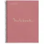 Schreibheft MAUL A609322 A4 80 Blatt Rosa