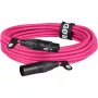 RØDE XLR-6 Audiokabel 6 m Pink