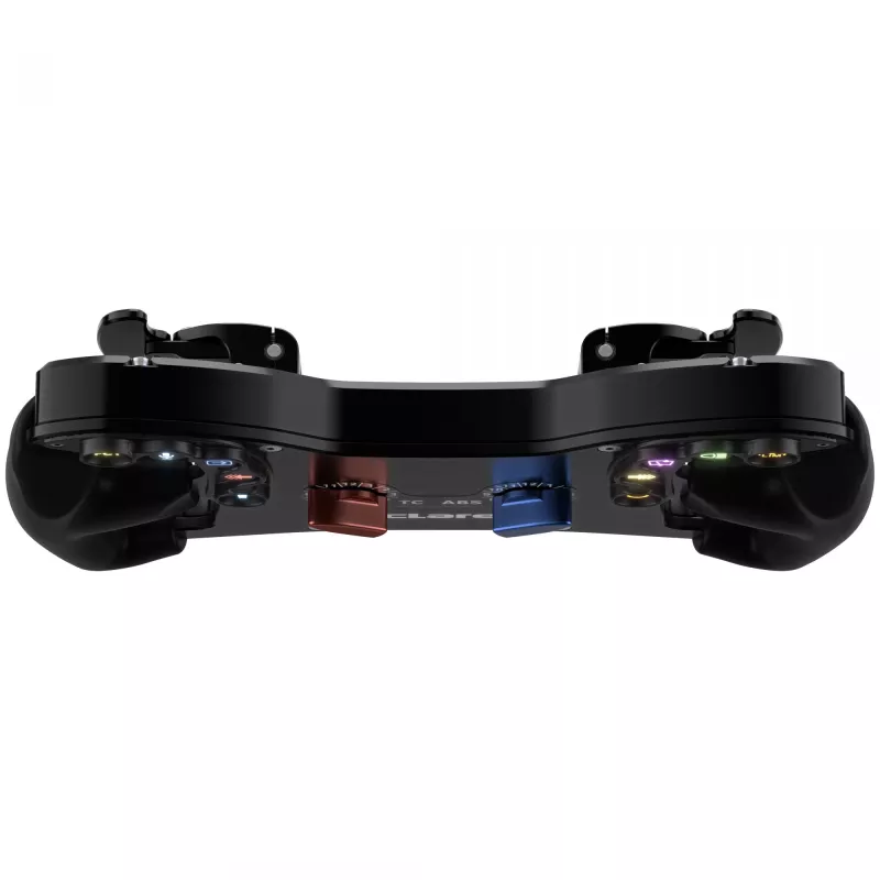 Lenkrad Ascher Racing McLaren Artura GT4 76080049 — Replika-Rennlenkrad für Simulator-Rigs