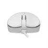 Tastatur-Maus-Kombo Baracuda BGC-012 Orca White – weißes Tastatur- und Maus-Set