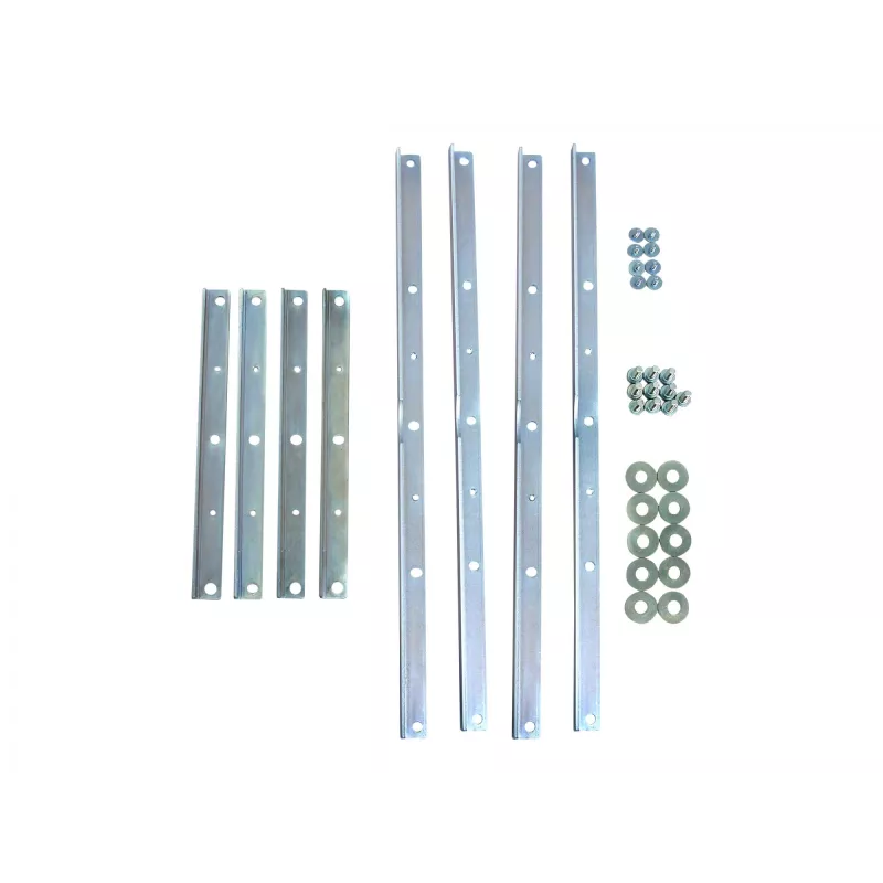 Montagesatz Ergotron 97-759 Metallstahl