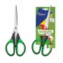Schere Forpus, 17 cm, gummiert