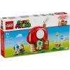 LEGO Super Mario Party im Toad-Haus Set 72041 mit interaktiven Spielfunktionen