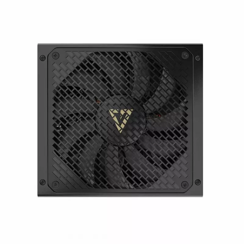Netzteil MODECOM VOLCANO HEX GOLD 750W, 80 PLUS Gold, ATX 3.1, modular, 14 cm Lüfter